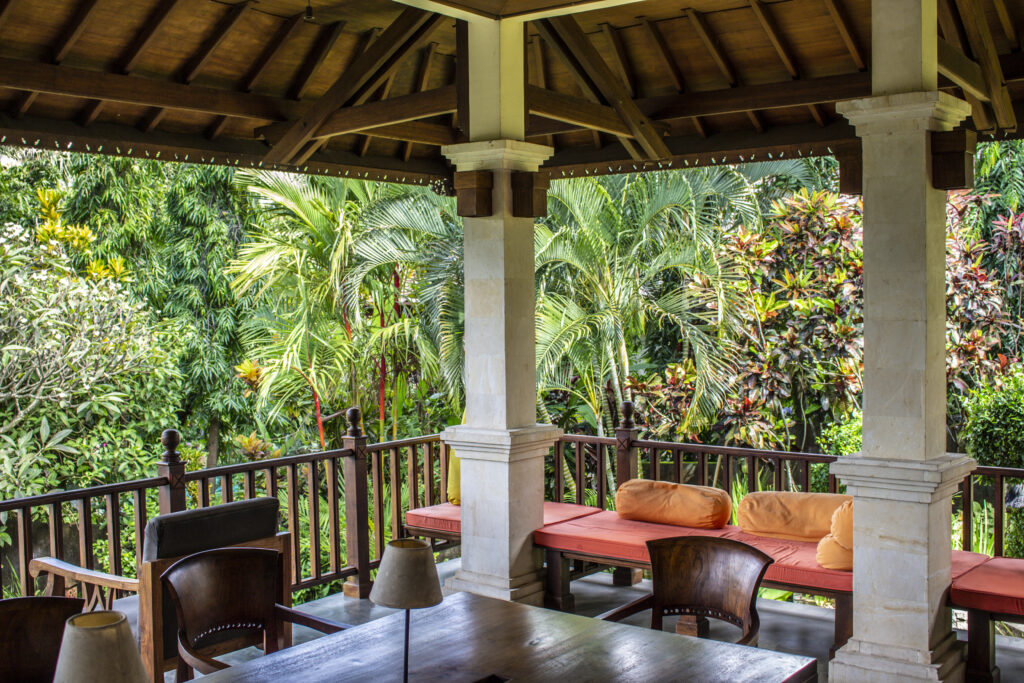 Villa Tunjung Sale - Tropical Garden