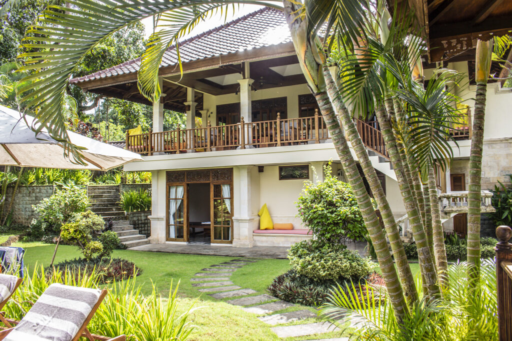 Villa Tunjung for Sale - Villa