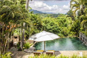 Villa Tunjung for Sale - Infinity Pool
