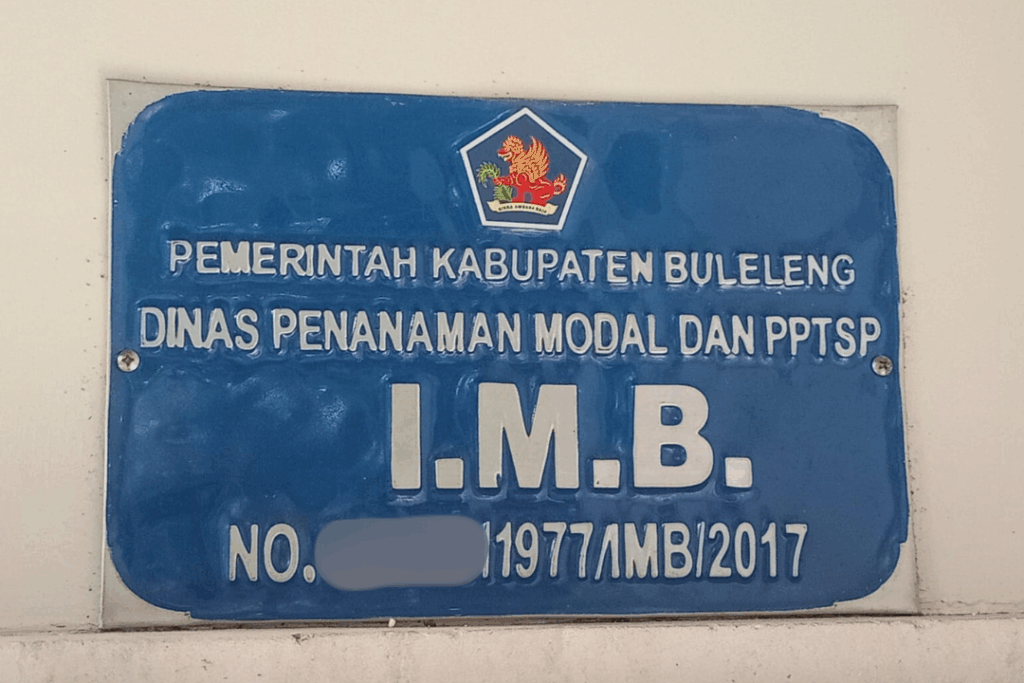Villa Tunjung for Sale / Fully Licensed IMB blurred